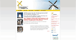 Desktop Screenshot of braunsmuehle.de